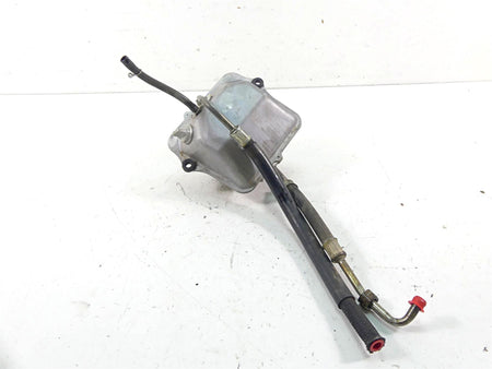2017 Yamaha YFM Raptor 700R SE Oil Tank & All Lines & Hoses 1S3-21750-10-00 {{ shop.shopifyCountryName }} - Mototech271