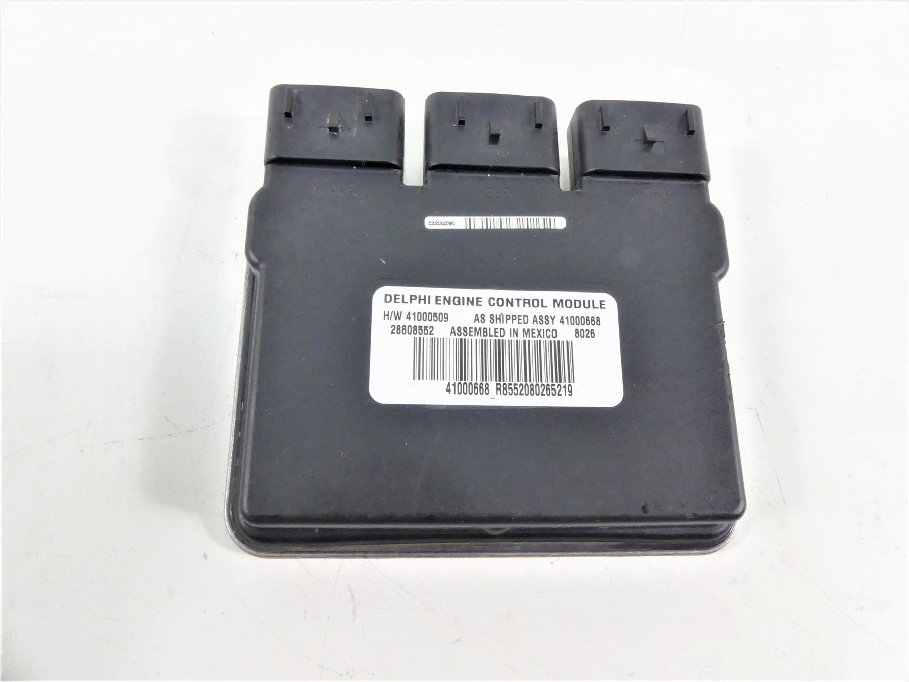 2018 Harley FLHC Softail Heritage Cdi Ecu Ecm Engine Control Module 41000509 {{ shop.shopifyCountryName }} - Mototech271