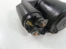 Load image into Gallery viewer, 2014 Moto Guzzi Griso 1200 SE 8V Engine Starter Motor &amp; Cover GU05730730 | Mototech271
