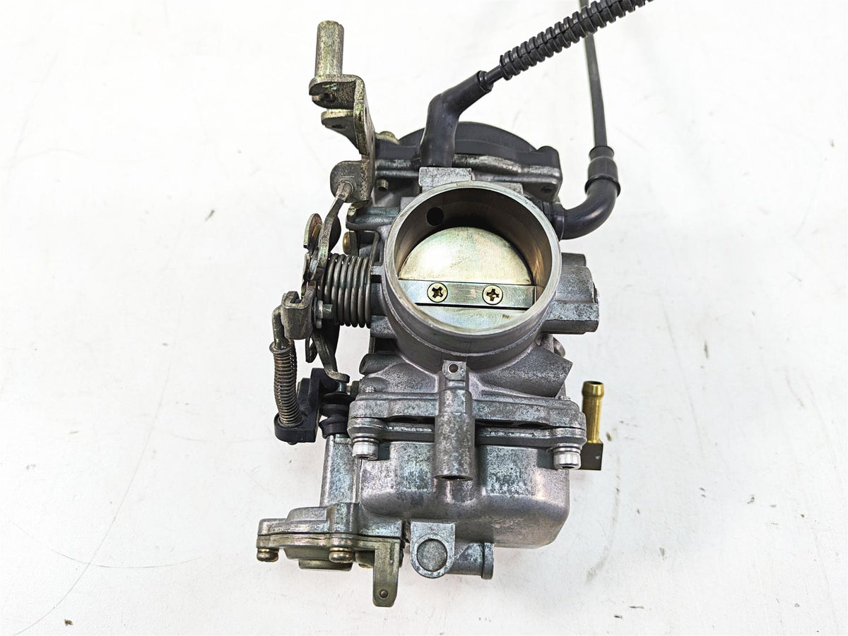 2005 Harley Dyna FXDL Low Rider Keihin Carb Carburetor - Tested 27421-99C {{ shop.shopifyCountryName }} - Mototech271