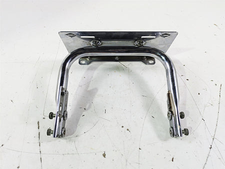 2003 Harley Touring FLHTCUI E-Glide 100th License Plate Holder 53375-97A {{ shop.shopifyCountryName }} - Mototech271