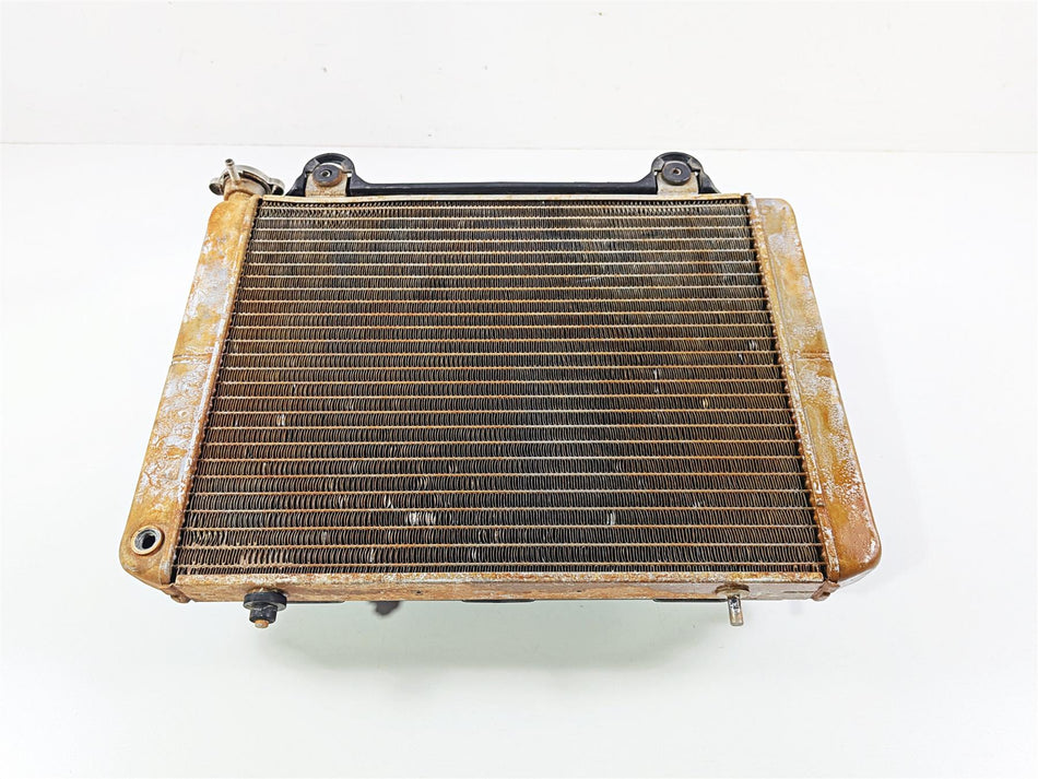 2012 Polaris Ranger 800 XP Oem Radiator Fan Reservoir Set Tested 2411732 1240721 {{ shop.shopifyCountryName }} - Mototech271