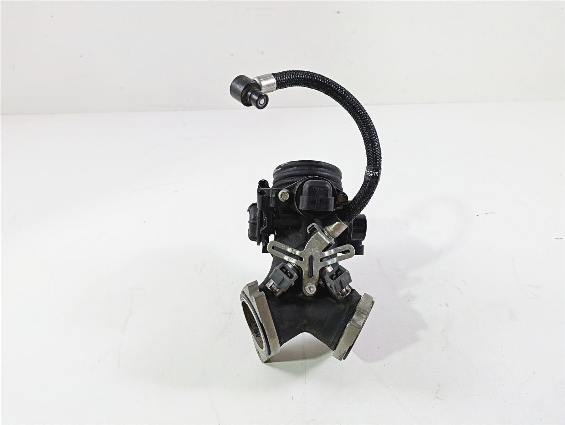 2009 Harley XR1200 Sportster Throttle Body & Cover 27695-08 {{ shop.shopifyCountryName }} - Mototech271