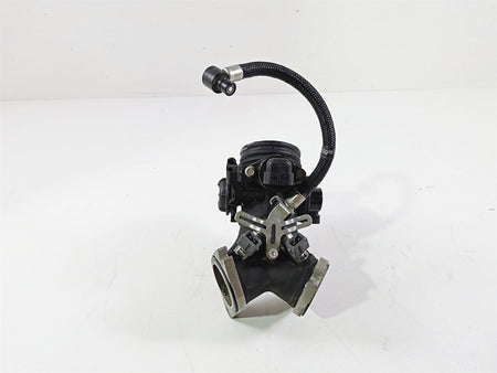 2009 Harley XR1200 Sportster Throttle Body & Cover 27695-08 {{ shop.shopifyCountryName }} - Mototech271