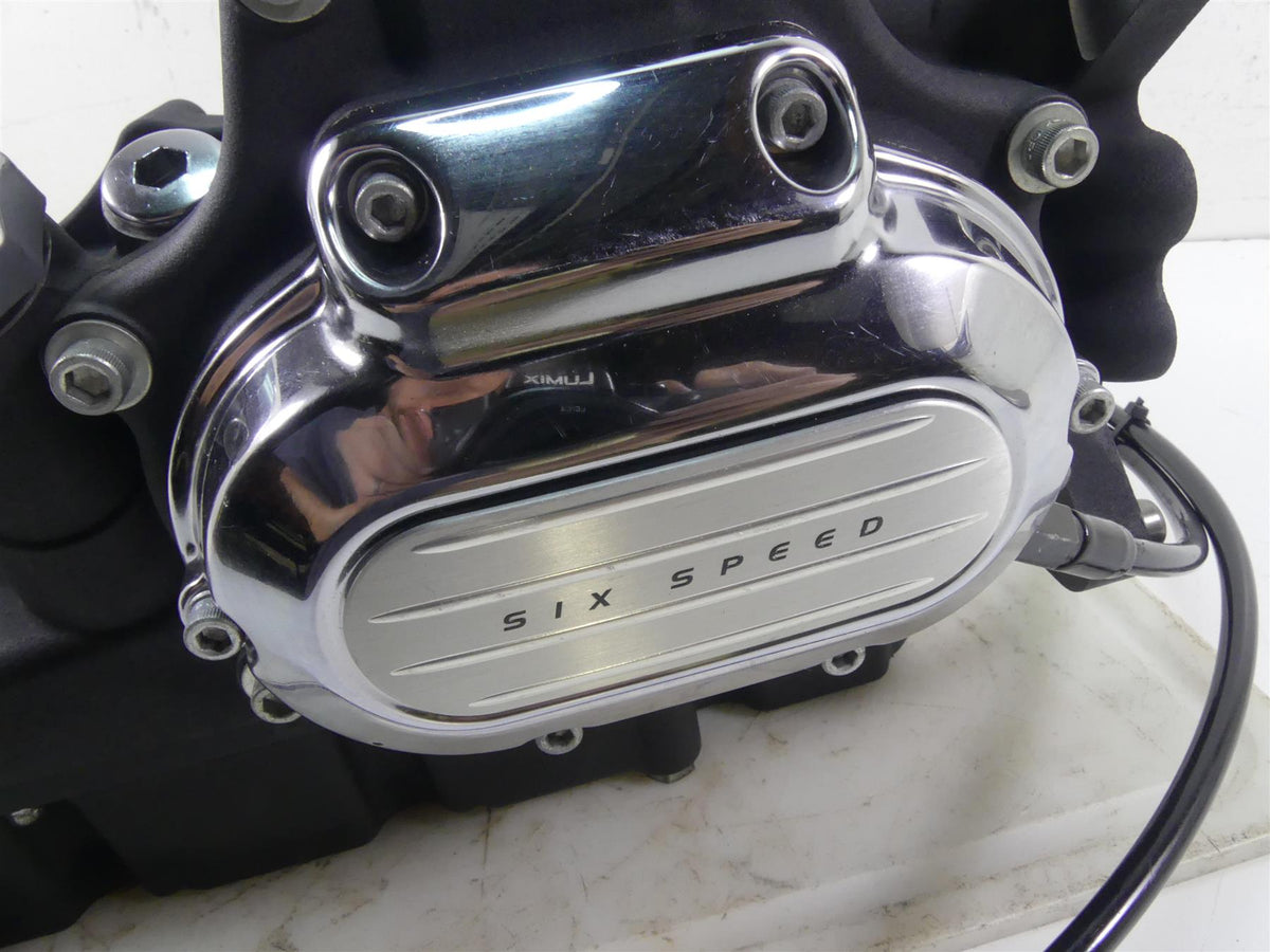 2011 Harley Touring FLTRU Road Glide Transmission Gear Box 6-Speed 43K 33166-10A {{ shop.shopifyCountryName }} - Mototech271