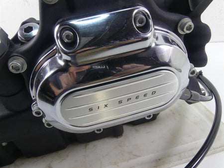 2011 Harley Touring FLTRU Road Glide Transmission Gear Box 6-Speed 43K 33166-10A {{ shop.shopifyCountryName }} - Mototech271