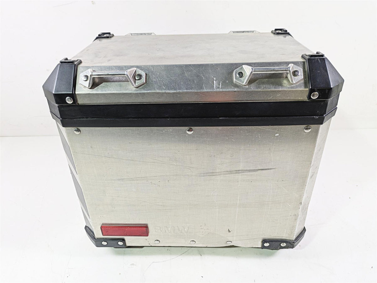 2015 BMW R1200 GS Adv K51 Right Aluminum Saddlebag Case -Read 77411539694 {{ shop.shopifyCountryName }} - Mototech271