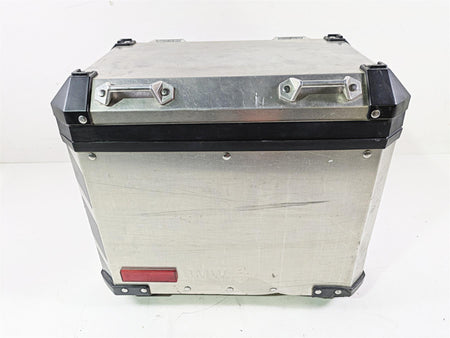 2015 BMW R1200 GS Adv K51 Right Aluminum Saddlebag Case -Read 77411539694 {{ shop.shopifyCountryName }} - Mototech271