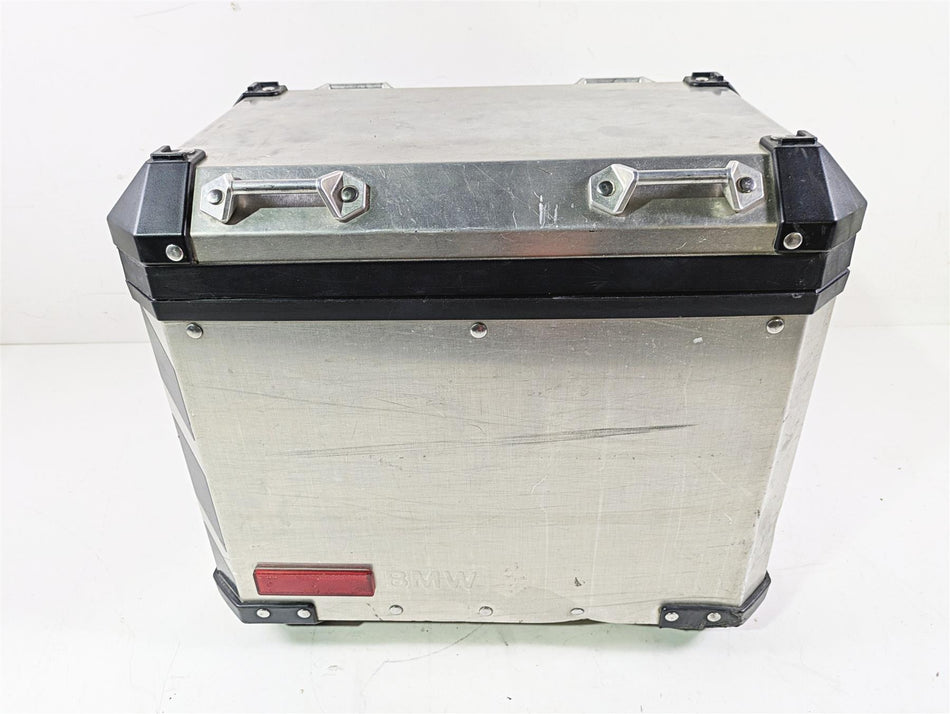 2015 BMW R1200 GS Adv K51 Right Aluminum Saddlebag Case -Read 77411539694 {{ shop.shopifyCountryName }} - Mototech271