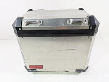 Load image into Gallery viewer, 2015 BMW R1200 GS Adv K51 Right Aluminum Saddlebag Case -Read 77411539694
