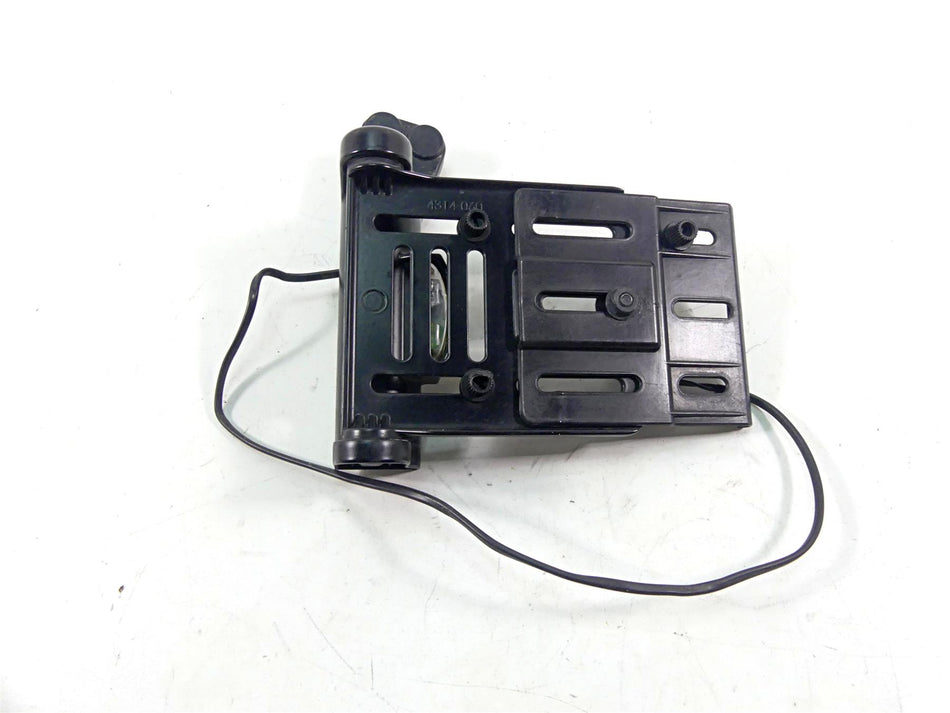 2015 Harley VRSCF Muscle V-Rod Side License Plate Holder 69390-09 {{ shop.shopifyCountryName }} - Mototech271