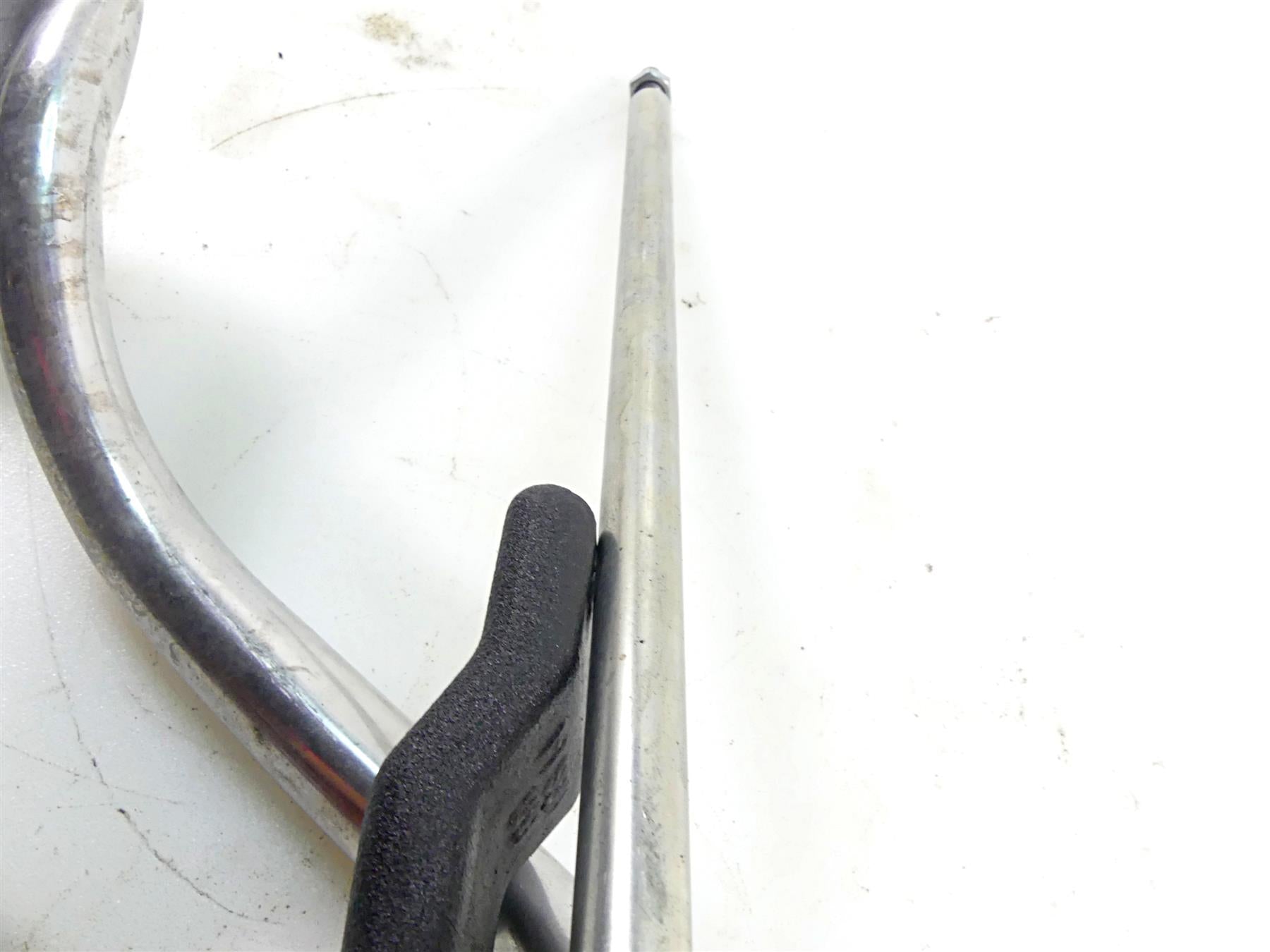 2017 Harley Dyna FXDB Street Bob Front Right Mid Peg Mount Brake Pedal 50666-07 {{ shop.shopifyCountryName }} - Mototech271