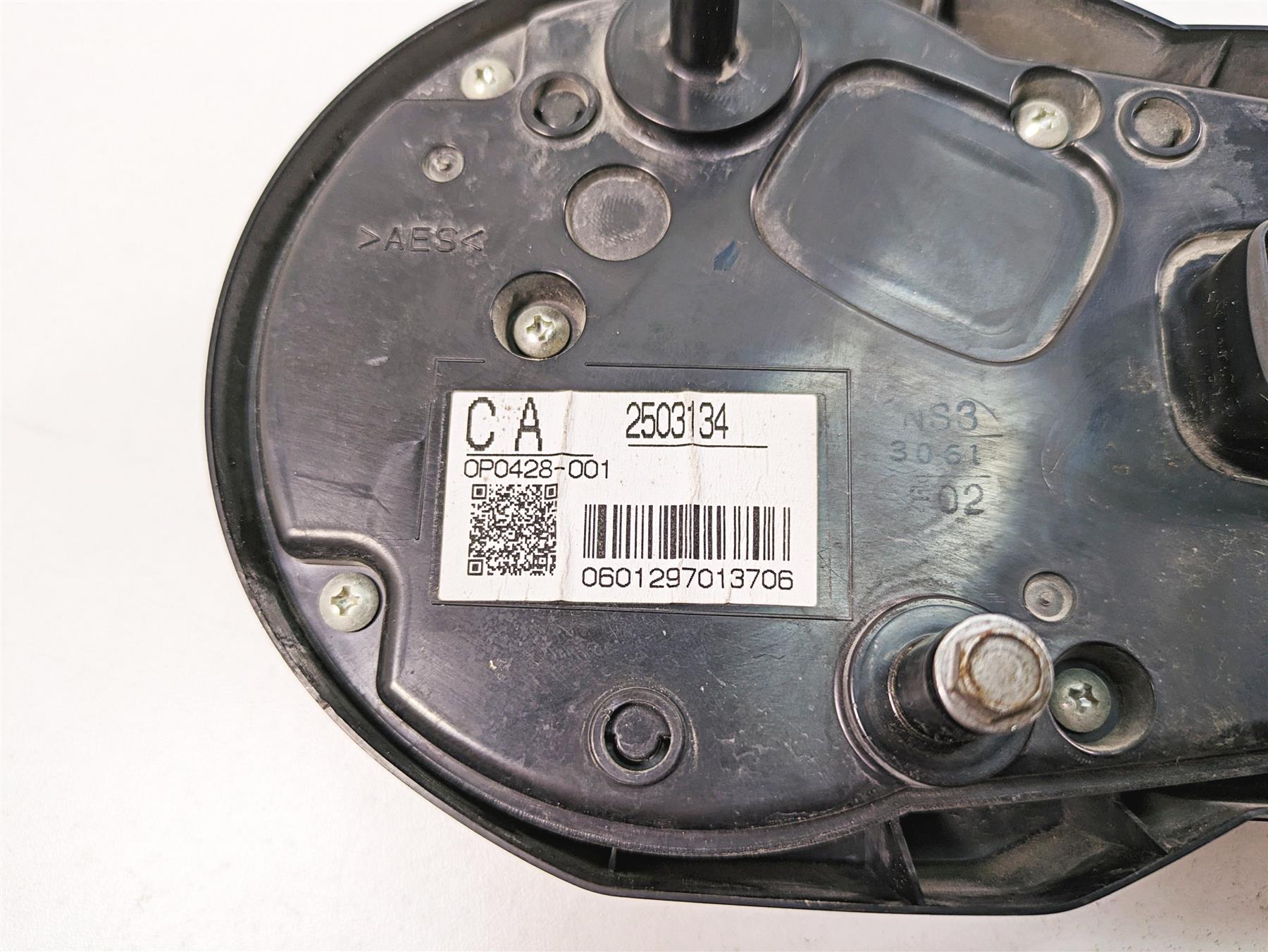2012 Triumph Tiger 800XC ABS Speedometer Speedo Gauge Instrument 39K T2503134 {{ shop.shopifyCountryName }} - Mototech271