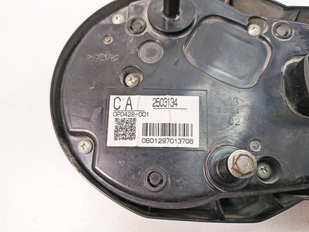 2012 Triumph Tiger 800XC ABS Speedometer Speedo Gauge Instrument 39K T2503134 {{ shop.shopifyCountryName }} - Mototech271