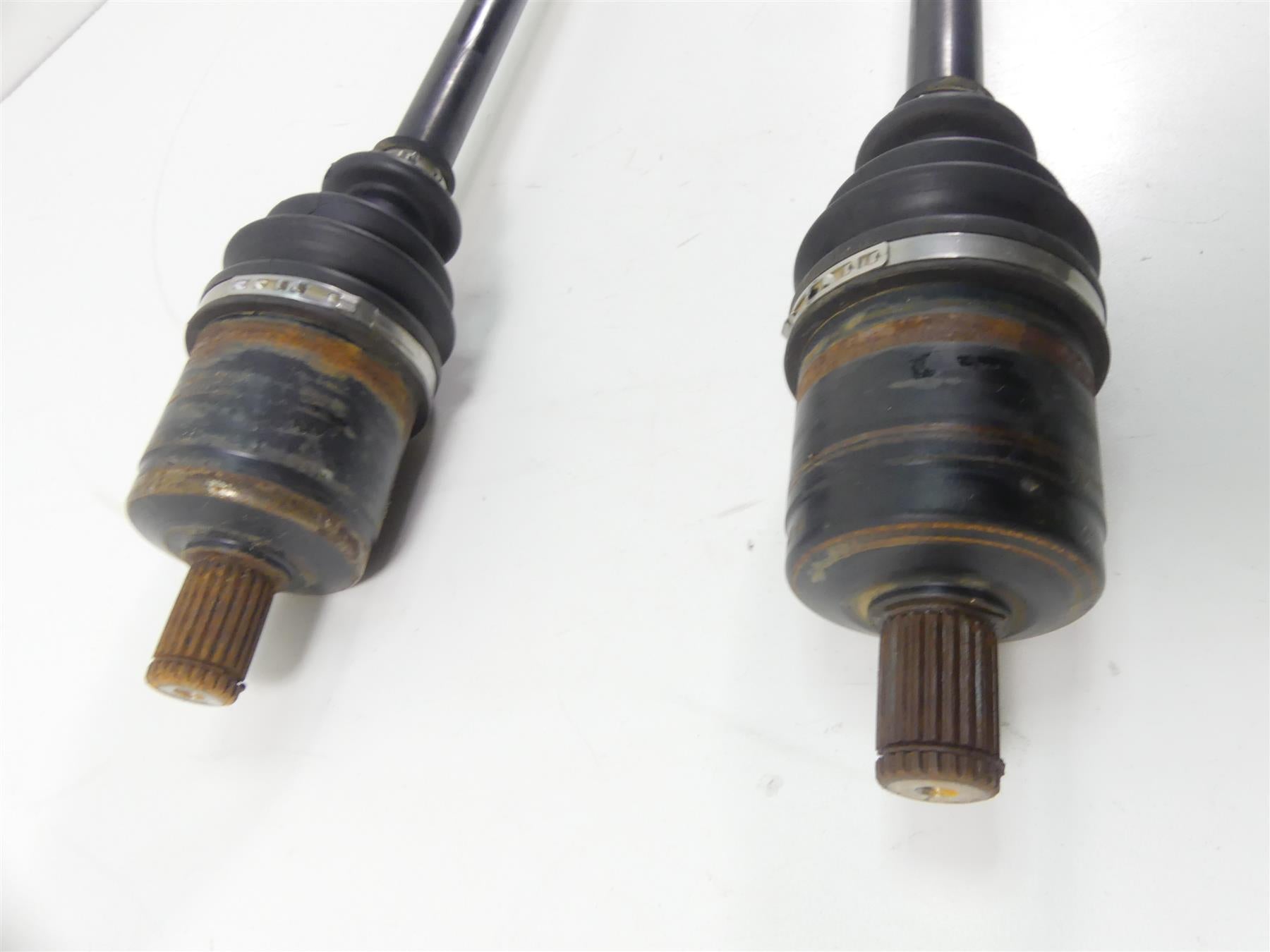2021 Polaris RZR1000 XP EPS Front Cv Drive Axle Shaft Set 1334308 1334491 {{ shop.shopifyCountryName }} - Mototech271