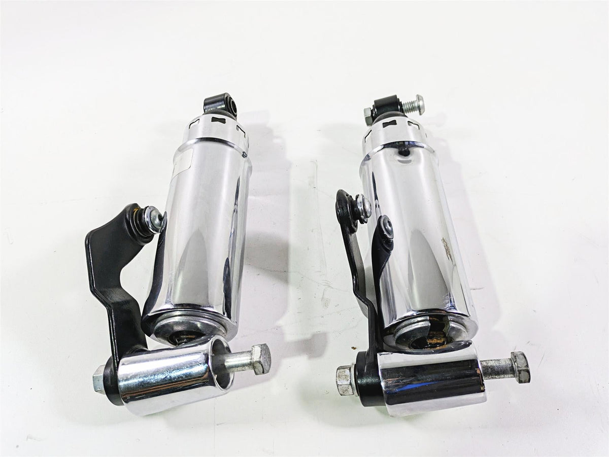 2016 Harley FXDL Dyna Low Rider Progressive Suspension 11" Rear Shocks 412-4047 {{ shop.shopifyCountryName }} - Mototech271