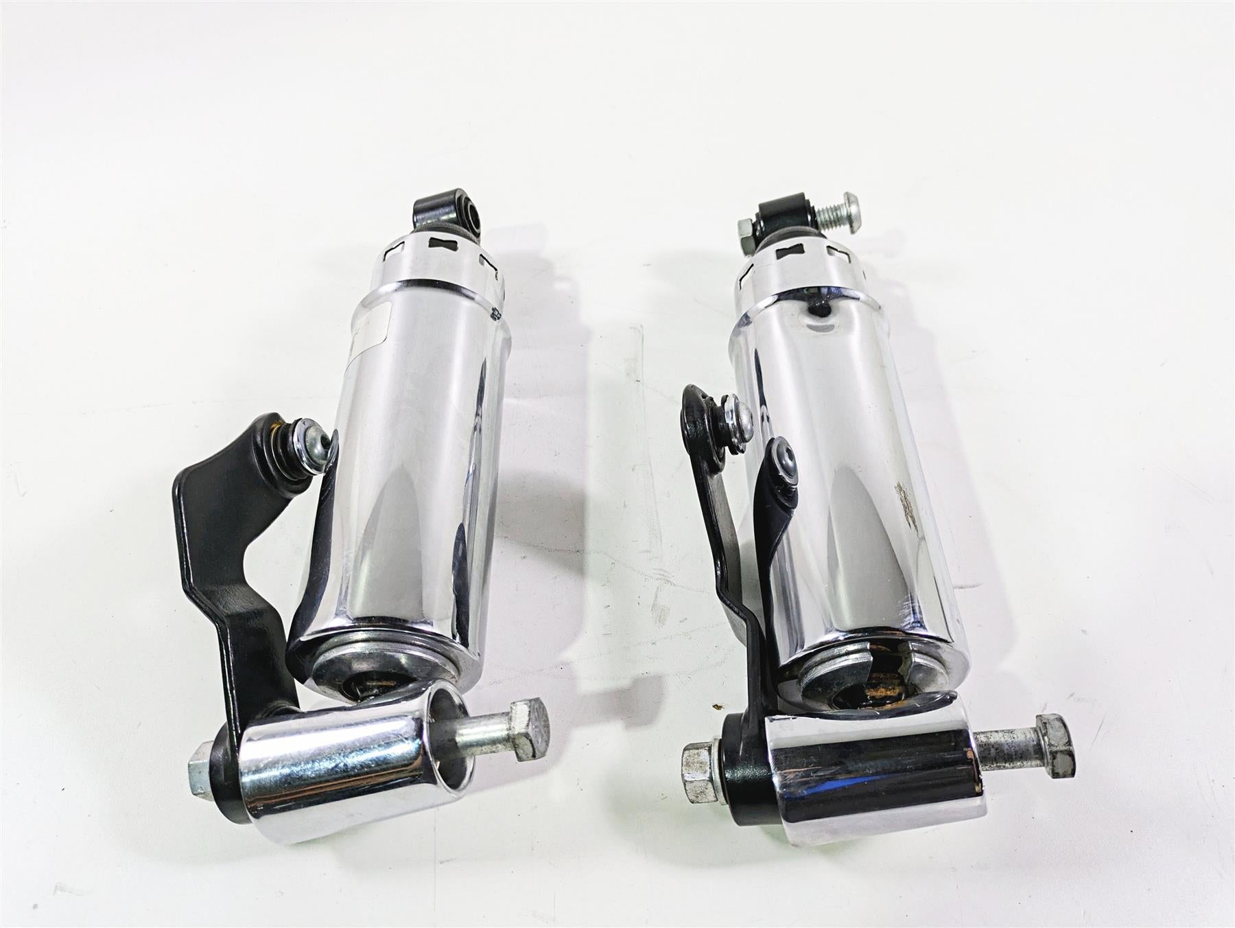 2016 Harley FXDL Dyna Low Rider Progressive Suspension 11" Rear Shocks 412-4047 {{ shop.shopifyCountryName }} - Mototech271
