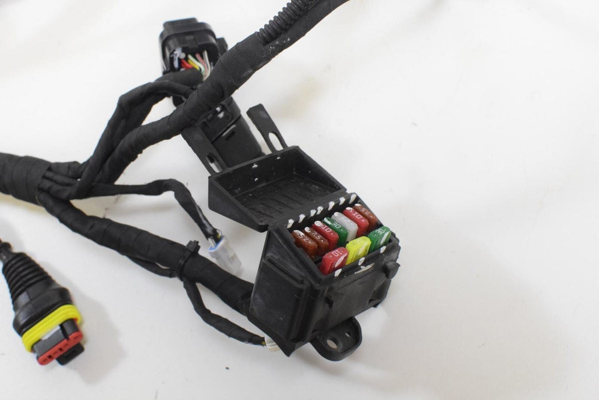 2016 Ducati Hypermotard 939 SP Main Wiring Harness Loom NO CUTS 5101A641D {{ shop.shopifyCountryName }} - Mototech271