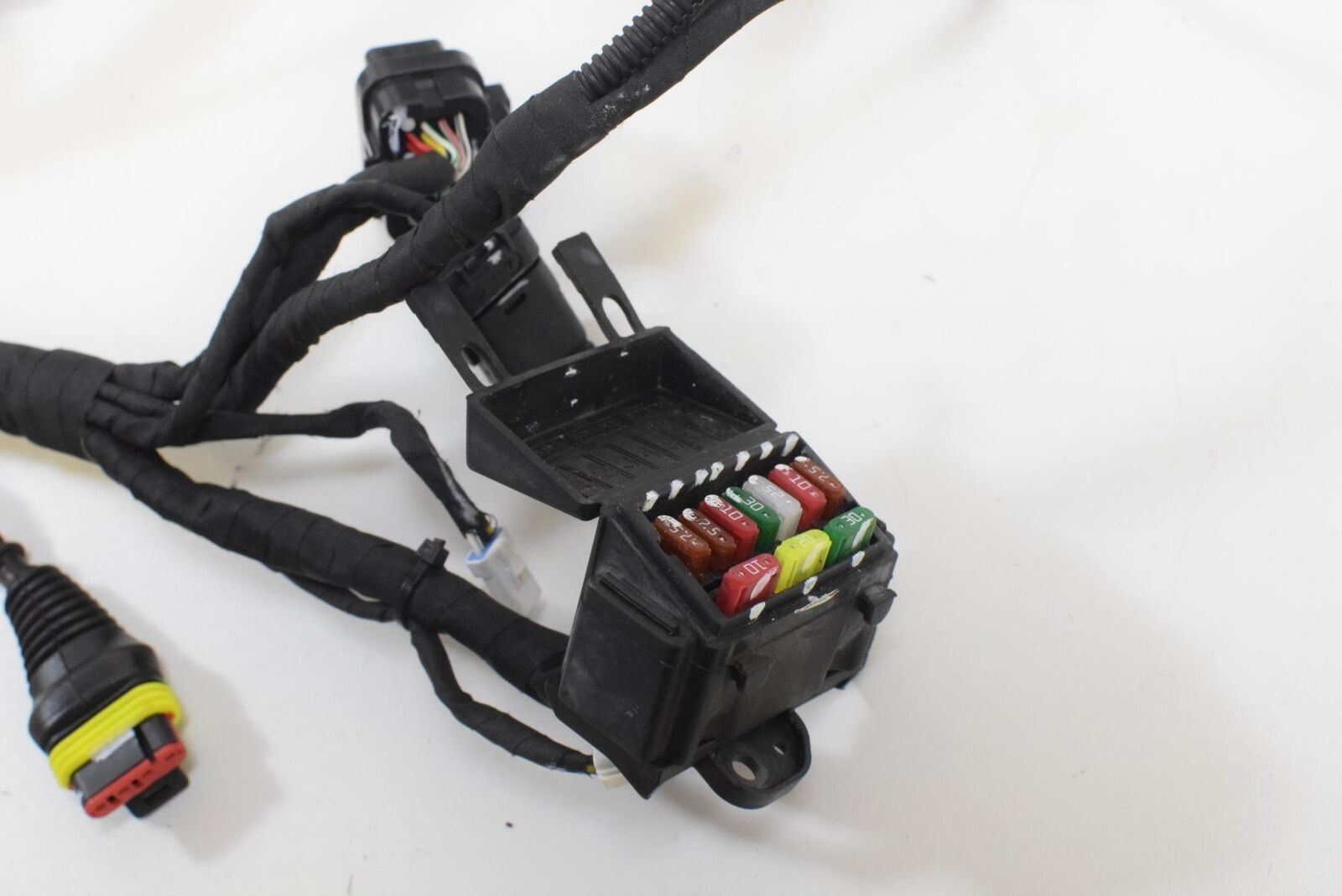 2016 Ducati Hypermotard 939 SP Main Wiring Harness Loom NO CUTS 5101A641D {{ shop.shopifyCountryName }} - Mototech271