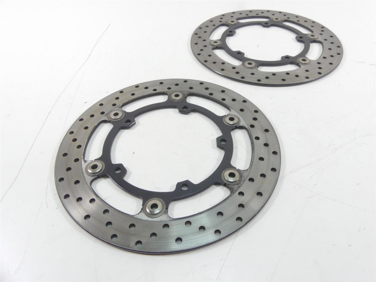 2015 Yamaha MT09 FZ09 Front Brake Disc Rotor Set 1RC-2581T-00-00 {{ shop.shopifyCountryName }} - Mototech271