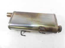 Load image into Gallery viewer, 2015 Arctic Wild Cat 700 Sport LTD Totalflow Exhaust Pipe Muffler  -Read | Mototech271
