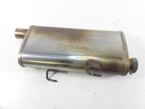 2015 Arctic Wild Cat 700 Sport LTD Totalflow Exhaust Pipe Muffler  -Read | Mototech271
