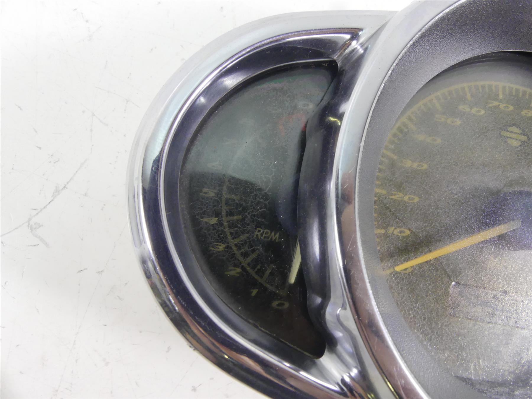 2006 Harley VRSCD Night V Rod Speedometer Gauges Instrument - Read 67453-05A {{ shop.shopifyCountryName }} - Mototech271