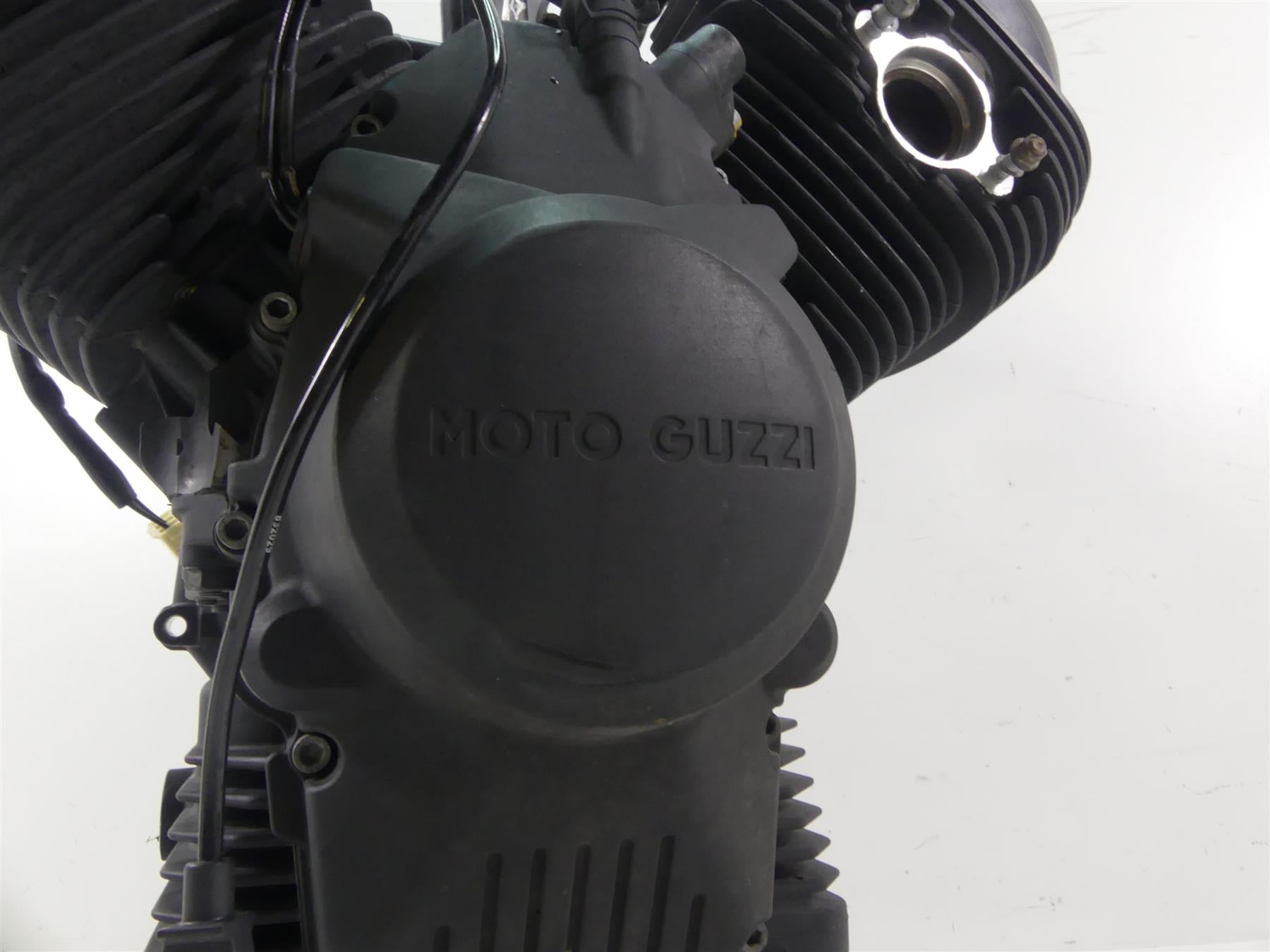 2019 Moto Guzzi V7 III Stone 750 Running Engine Motor 4K -Video 1A0073175 {{ shop.shopifyCountryName }} - Mototech271