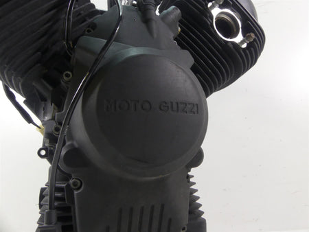 2019 Moto Guzzi V7 III Stone 750 Running Engine Motor 4K -Video 1A0073175 {{ shop.shopifyCountryName }} - Mototech271