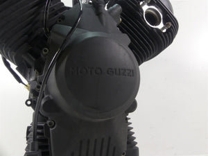 2019 Moto Guzzi V7 III Stone 750 Running Engine Motor 4K -Video 1A0073175 | Mototech271