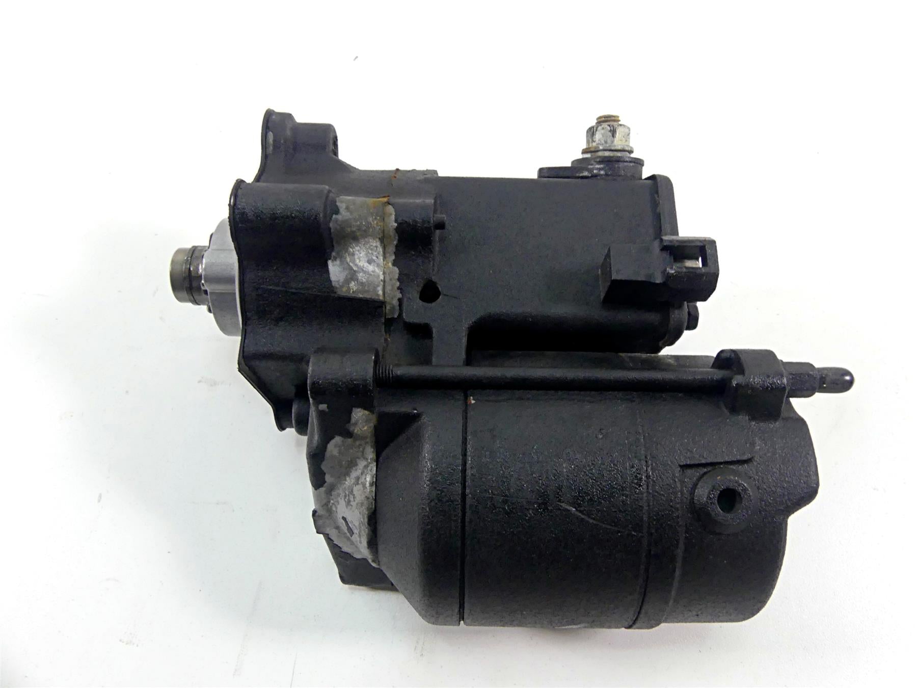 2009 Harley XR1200 Sportster Engine Starter Motor 31390-91F {{ shop.shopifyCountryName }} - Mototech271