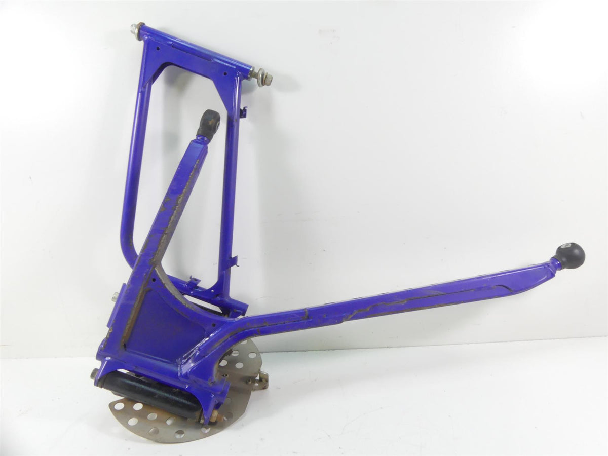 2017 Yamaha YXZ1000R EPS SS Left Rear Trailing Arm Hub Knee Set 2HC-F2107 {{ shop.shopifyCountryName }} - Mototech271