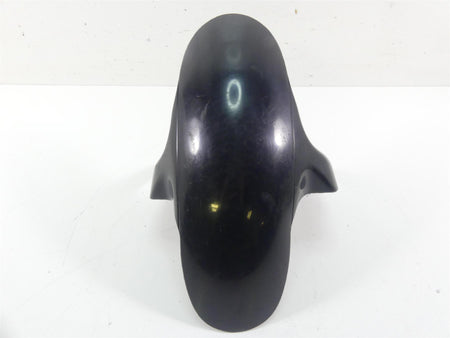 2007 Buell XB12 SS Lightning Lower Front Fender Mud Guard - Read M0662.02A8 {{ shop.shopifyCountryName }} - Mototech271