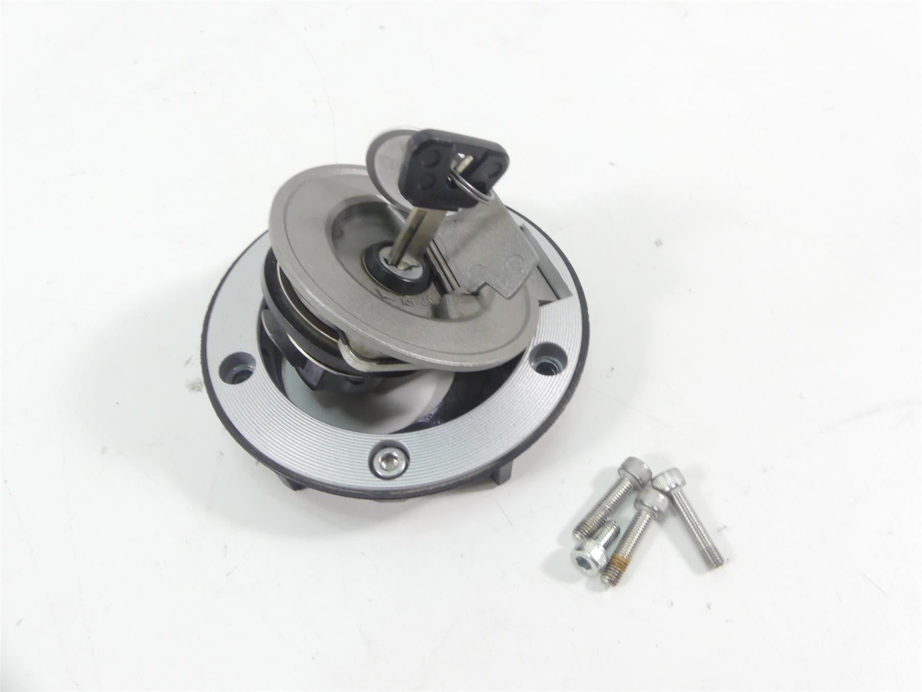 2017 Yamaha XT1200Z Super Tenere Ignition Switch Key Lock Set 2BS-82501-10-00 {{ shop.shopifyCountryName }} - Mototech271