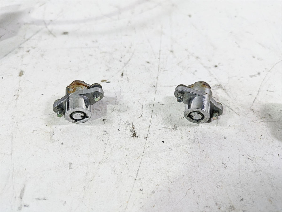 2003 Harley Touring FLHTCUI 100TH E-Glide Ignition Switch Key Lock Set 71640-99 {{ shop.shopifyCountryName }} - Mototech271