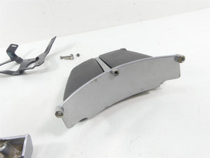 2015 Harley VRSCF Muscle Rod Cast Sissy Bar Back Rest + Luggage Rack 51600-09 | Mototech271