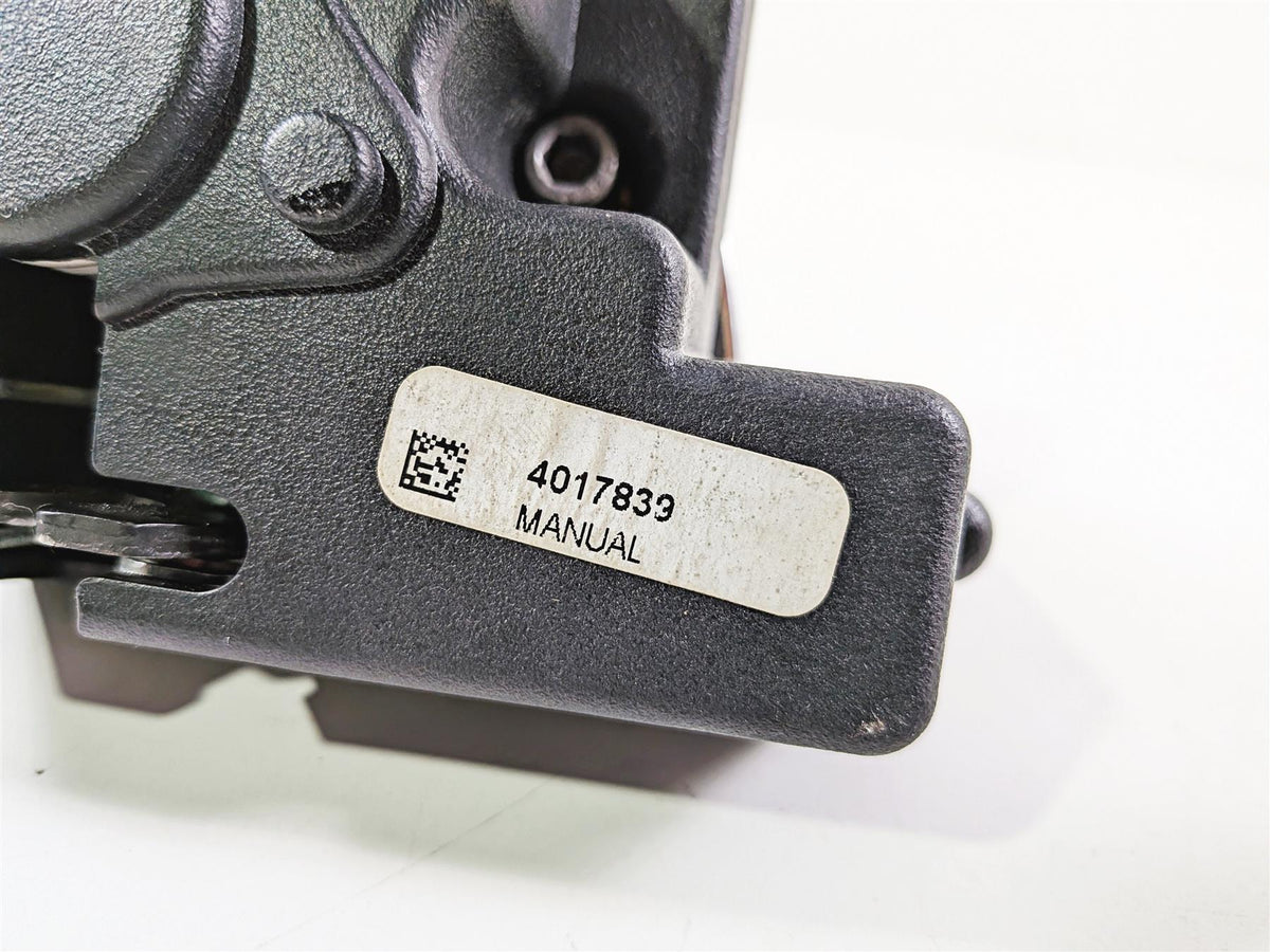 2020 Indian Challenger Limited Left Manual Saddle Bag Lock Latch 4017839-Mototech271