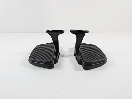 2014 Harley Touring FLHTK Electra Glide Rear Passenger Floor Board Set 52719-10-Mototech271