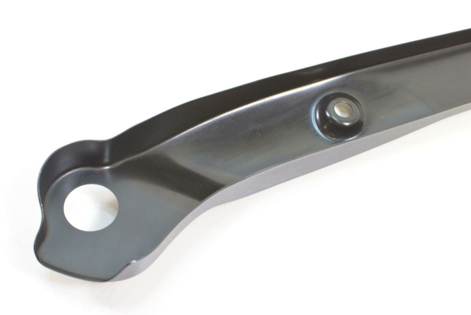 2009 Harley FXDFSE CVO Dyna Fat Bob Right Rear Fender Strut Brace Cover 59410-09 {{ shop.shopifyCountryName }} - Mototech271