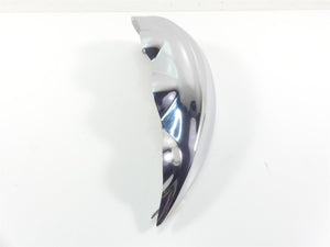 2013 Triumph Rocket 3 Touring Air Inlet Side Chrome Cover Fairing T2202242
