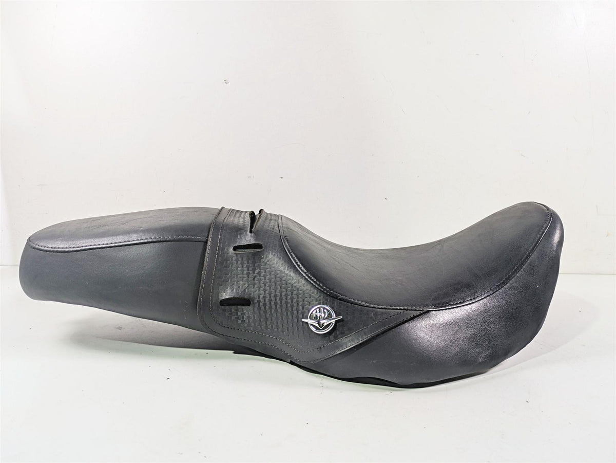 Harley Touring FLH Road King Classic Seat Saddle 51037-03 {{ shop.shopifyCountryName }} - Mototech271