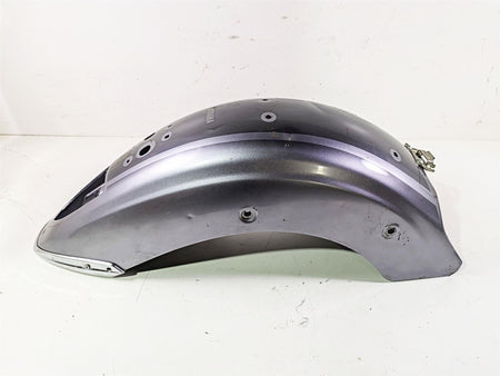 2008 Yamaha XVS1300 V-Star Tourer Rear Fender - READ 3D8-Y2161-00 {{ shop.shopifyCountryName }} - Mototech271