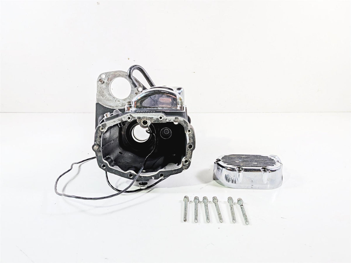 1996 Harley FLSTC Softail Heritage Transmission Gear Housing Cover Set 34732-96 {{ shop.shopifyCountryName }} - Mototech271