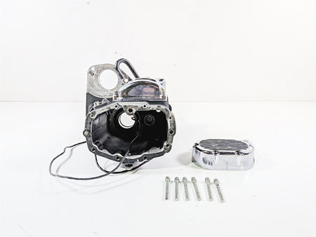 1996 Harley FLSTC Softail Heritage Transmission Gear Housing Cover Set 34732-96 {{ shop.shopifyCountryName }} - Mototech271