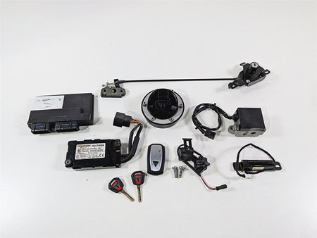 2019 Triumph Speed Triple RS 1050 Ignition Switch Cdi Immobilizer Fob T2502580 {{ shop.shopifyCountryName }} - Mototech271