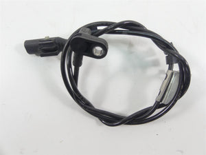 2016 BMW S1000XR K49 Front  Abs Wheel Speed Sensor 35528551611 | Mototech271