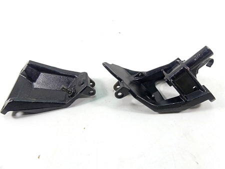2008 Suzuki M109R VZR1800 Front Footpeg Mount Bracket Set 43511-48G00 {{ shop.shopifyCountryName }} - Mototech271