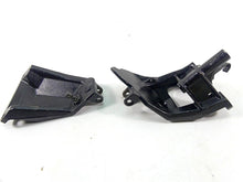 Load image into Gallery viewer, 2008 Suzuki M109R VZR1800 Front Footpeg Mount Bracket Set 43511-48G00 | Mototech271
