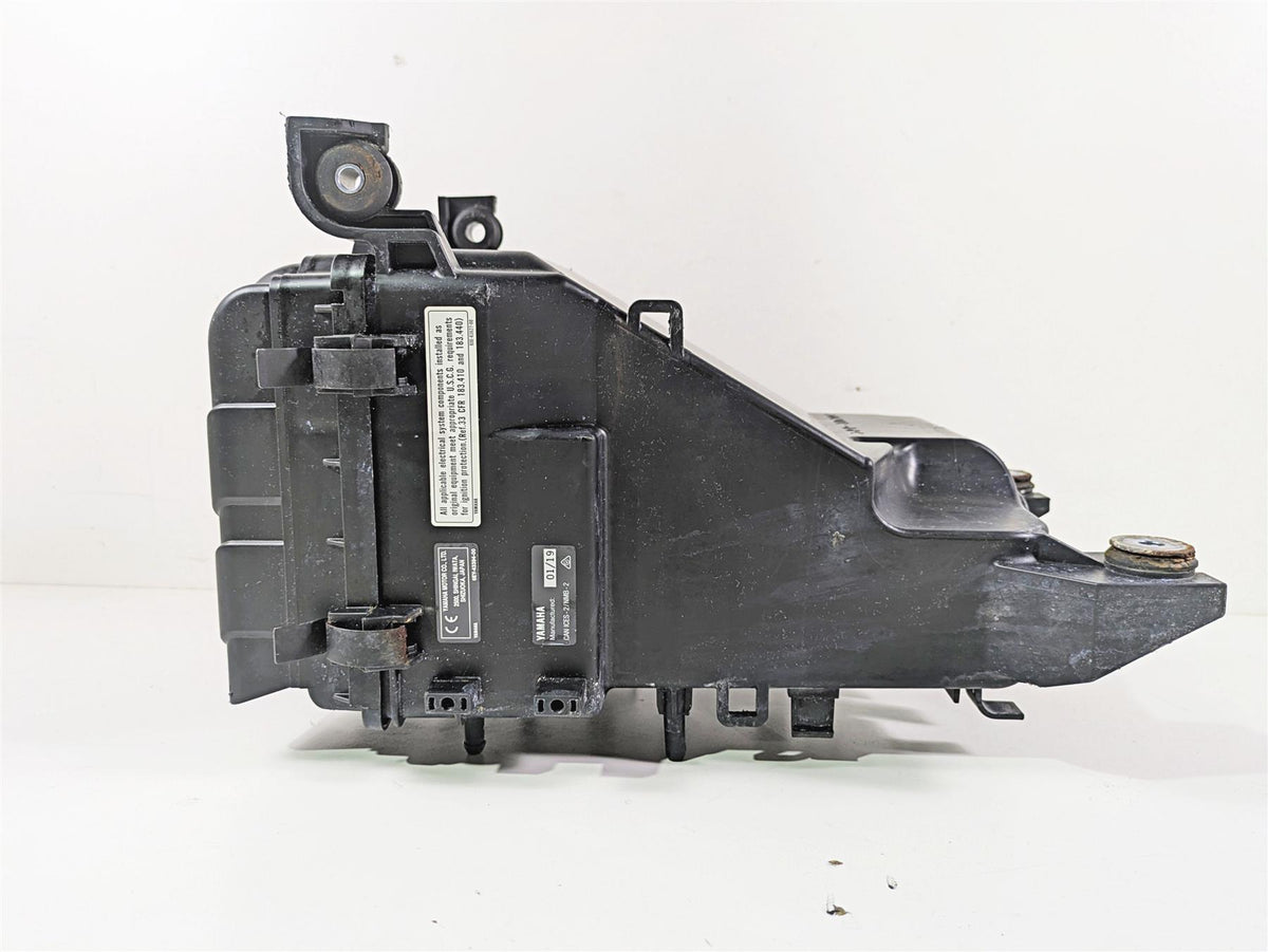 2019 Yamaha VX Cruiser HO 1800 Air Filter Box Cleaner Set 6S5-E4410-01-00 {{ shop.shopifyCountryName }} - Mototech271