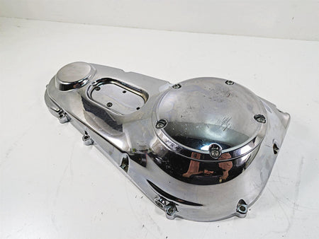 2006 Harley Softail FXSTSI Springer Outer Primary Drive Clutch Cover 60506-99 {{ shop.shopifyCountryName }} - Mototech271